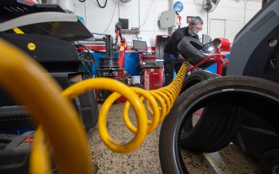 Els accidents laborals del Vallès Occidental han crescut un 25% | Roger Benet